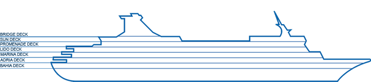 Aquamarine deck plans blueprint