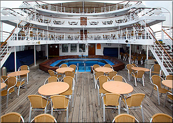 calypso cruise ship