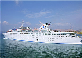 orient-queen cruise ship