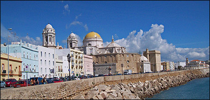 Canary Islands cruise