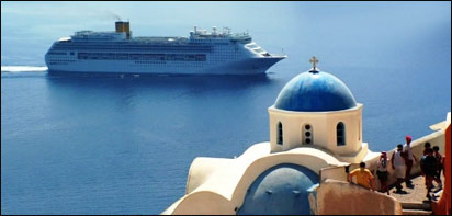 Idyllic Aegean (3 Day) cruise