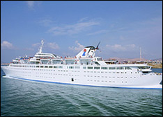 Orient Queen ship 1