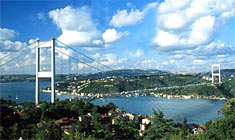 bosphorus bridge