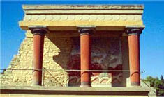 knossos palace