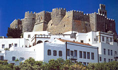 patmos monastery